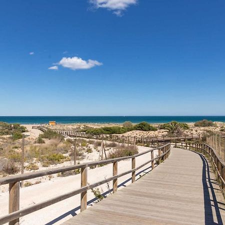 Apartamento Altos Del Mar Santa Pola Exterior foto