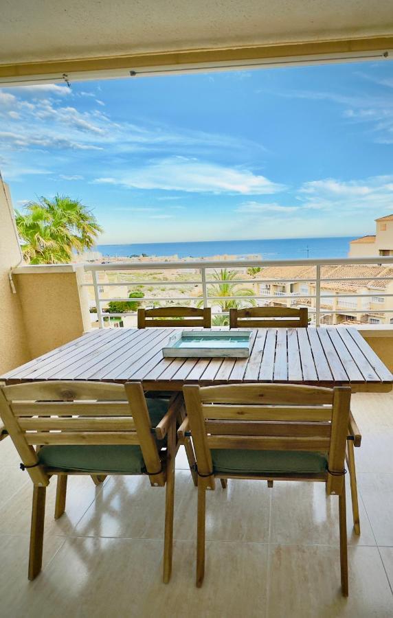 Apartamento Altos Del Mar Santa Pola Exterior foto