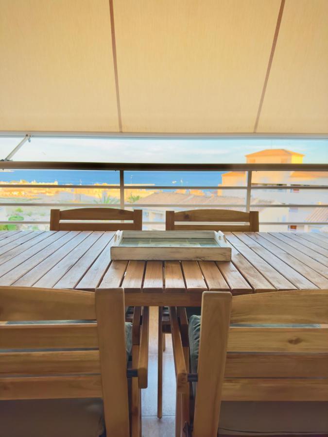 Apartamento Altos Del Mar Santa Pola Exterior foto