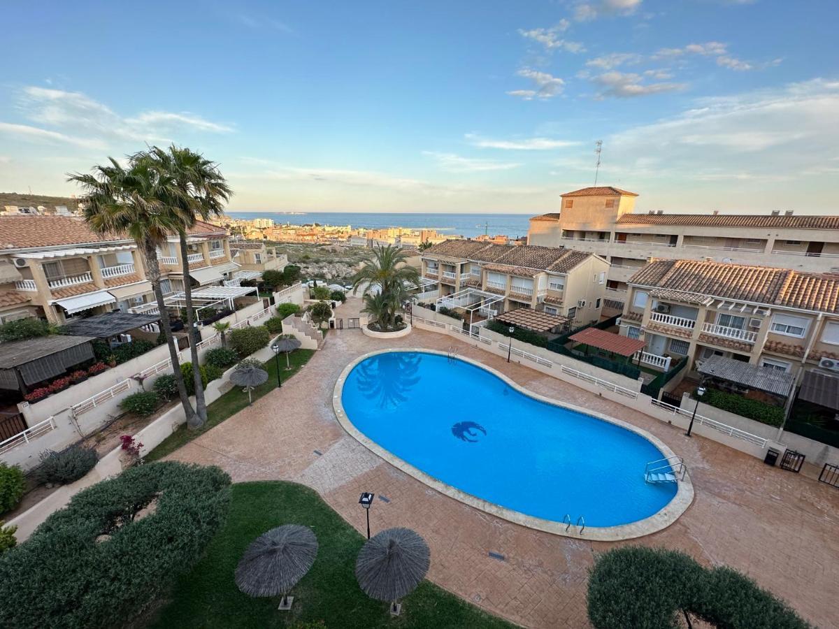 Apartamento Altos Del Mar Santa Pola Exterior foto
