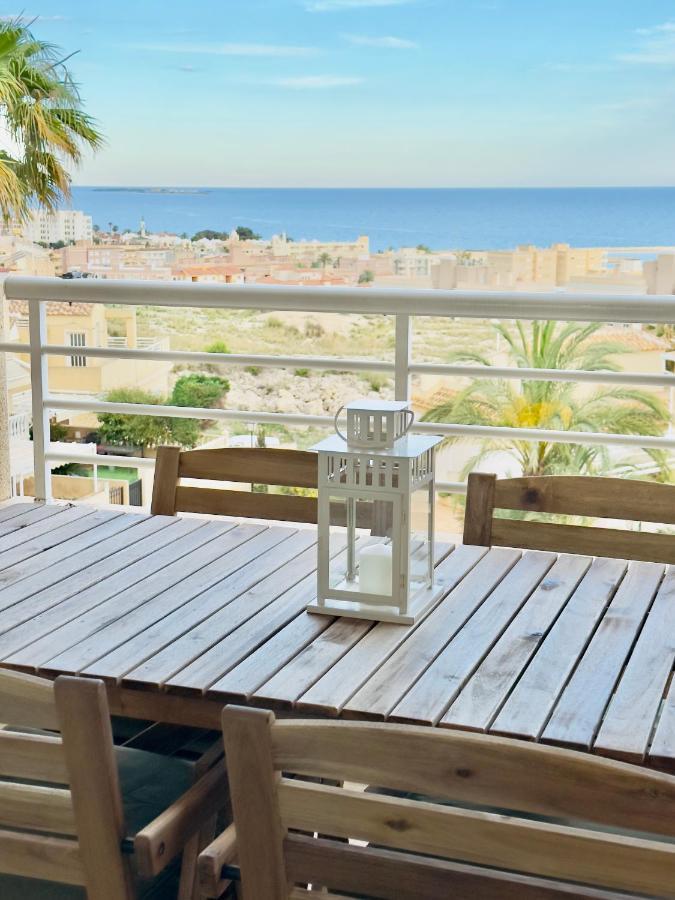 Apartamento Altos Del Mar Santa Pola Exterior foto