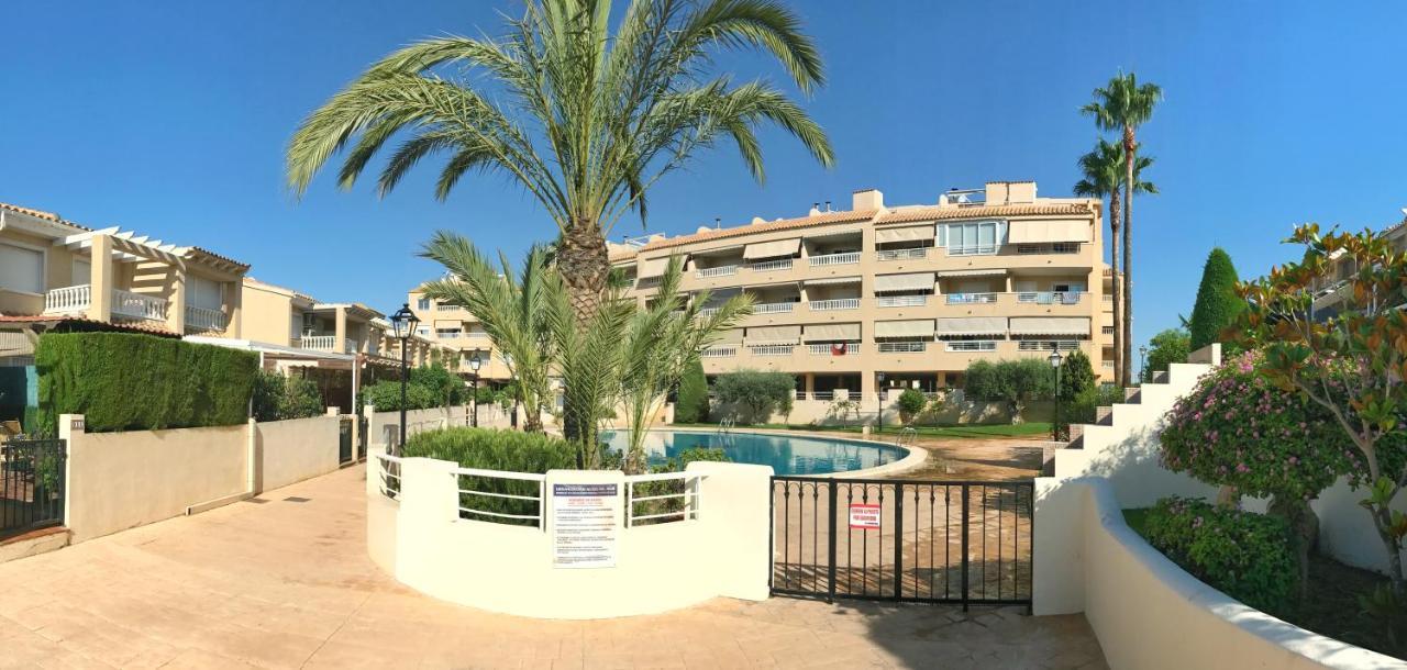 Apartamento Altos Del Mar Santa Pola Exterior foto
