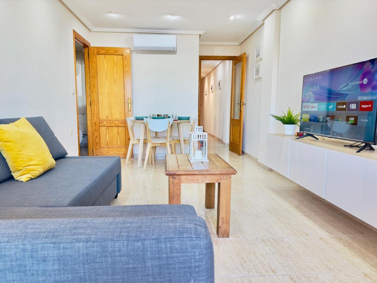 Apartamento Altos Del Mar Santa Pola Exterior foto