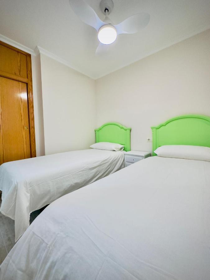 Apartamento Altos Del Mar Santa Pola Exterior foto