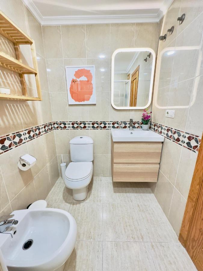 Apartamento Altos Del Mar Santa Pola Exterior foto