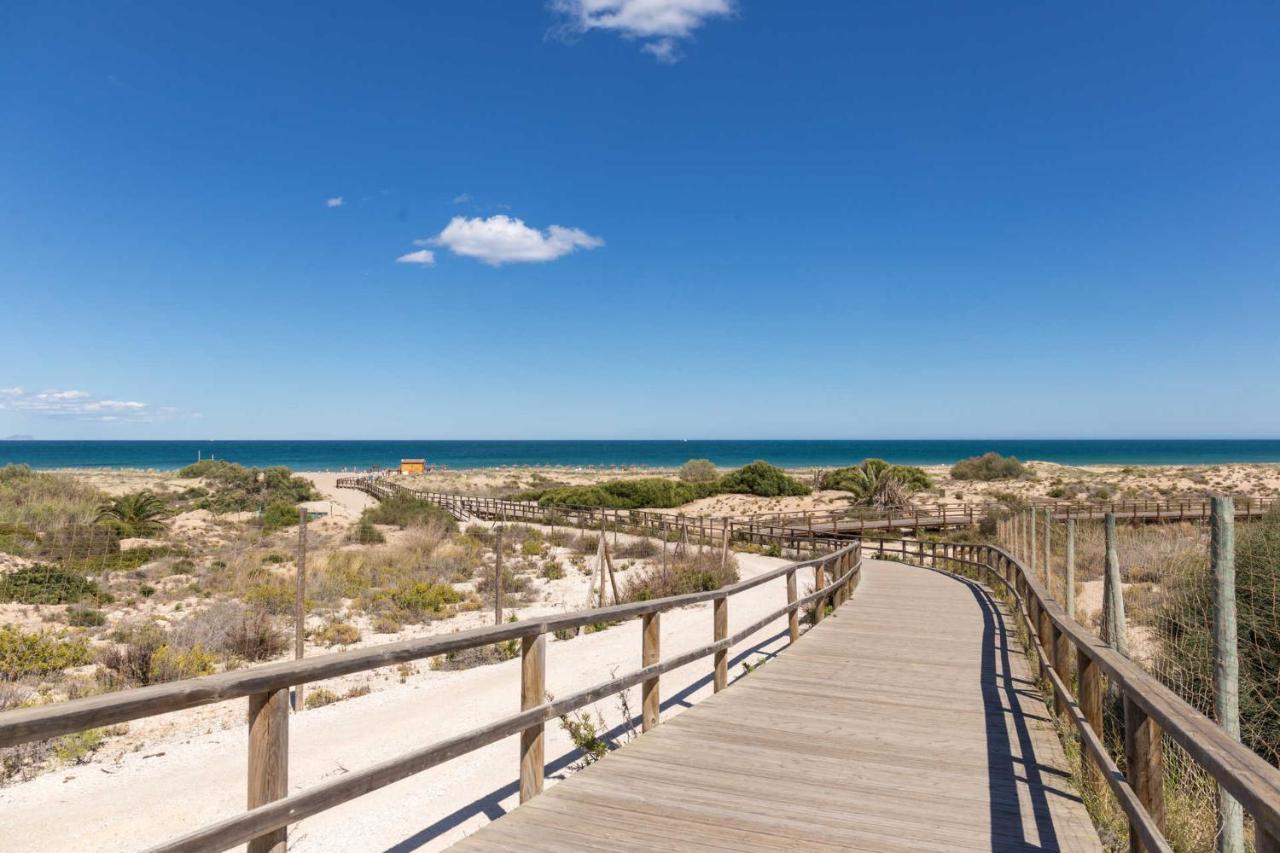 Apartamento Altos Del Mar Santa Pola Exterior foto